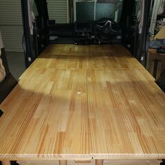 ♪.:*:'゜☆.:*:'゜★軽自動車キャンピングカー制作格安で致します☆.:*:・'゜♪.:*:・'  - 郡山市