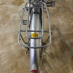 サイモト自転車22インチの画像
