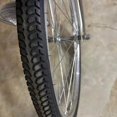 サイモト自転車22インチの画像