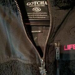 最終値下げ  GOTCHA ガッチャ  ジャケットMの画像