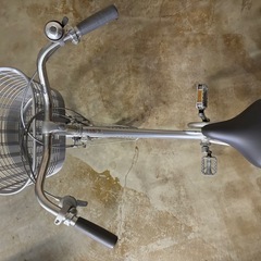 サイモト自転車22インチの画像