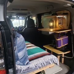 ♪.:*:'゜☆.:*:'゜★軽自動車キャンピングカー制作格安で致します☆.:*:・'゜♪.:*:・'  - 手伝いたい/助けたい