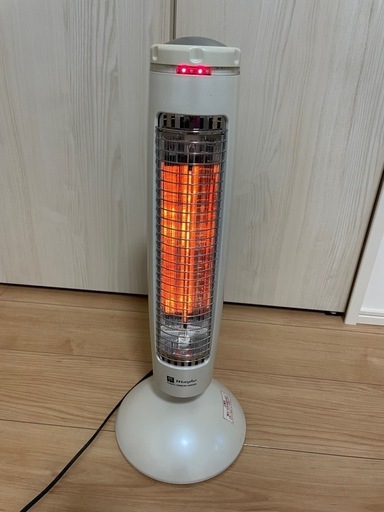 プランツカーボンヒーター