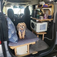 ♪.:*:'゜☆.:*:'゜★軽自動車キャンピングカー制作格安で致します☆.:*:・'゜♪.:*:・'  − 福島県