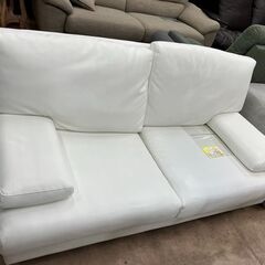 🤍2Pソファ🤍オシャレなデザイン‼️🤍横幅170cm🤍奥行90cm🤍No.1107🤍