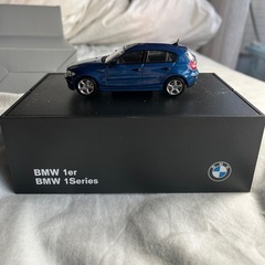 BMW1シリーズ　モデルカー
