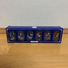 ディズニーシー15周年　記念コップセット