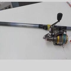 ID：499430　　釣竿リールセット　　１号—540
