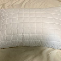【取引先決定】美品　無印良品　枕の画像