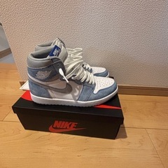 Jordan 1 High OGハイパーロイヤルの画像