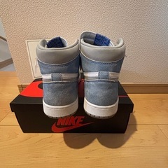 Jordan 1 High OGハイパーロイヤルの画像