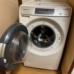 パナソニック プチドラム NA-VH300Lの画像