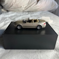 BMW6シリーズ　モデルカー
