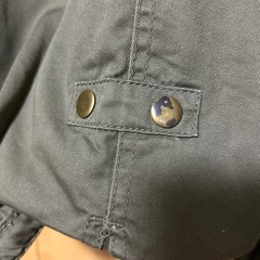 ミリタリージャケットの画像