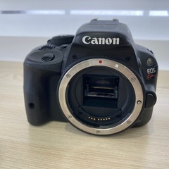 美品格安Canon EOS kiss X7 レンズ2本セットの画像