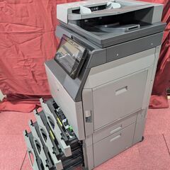 SHARP社製複合機　BP40C36　中古品 管番:RCE-40006の画像