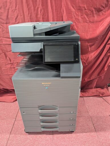 SHARP社製複合機　BP40C36　中古品 管番:RCE-40006