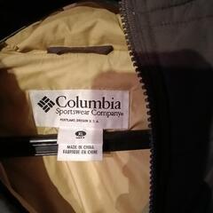 コロンビアColumbia XLダウン風ジャケットの画像