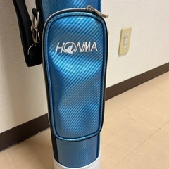 ゴルフバックの画像