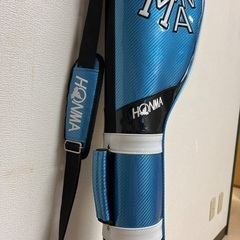 ゴルフバックの画像