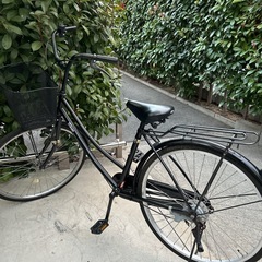 【急募！】自転車 黒