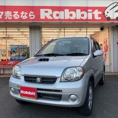 H20年式　kei　Bターボ　車検R7年7月　走行距離3.5万キロ！！