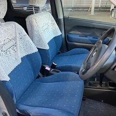 H20年式　kei　Bターボ　車検R7年7月　走行距離3.5万キロ！！の画像