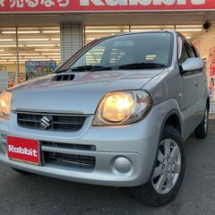 H20年式　kei　Bターボ　車検R7年7月　走行距離3.5万キロ！！の画像