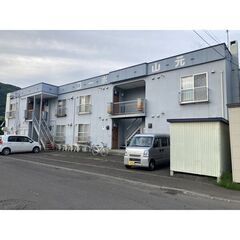🐄【南区★2LDK】敷金礼金なし☆無料駐車場付き🅿角部屋◎バス・...