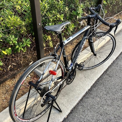 cannondele キャノンデール CAAD8 ロードバイク 引き取り限定