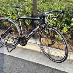 cannondele キャノンデール CAAD8 ロードバイク 引き取り限定の画像