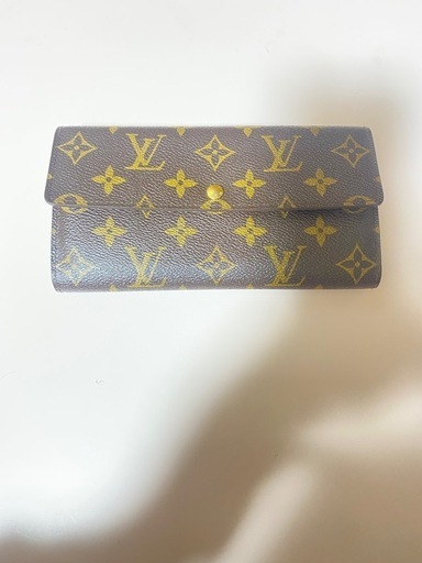 ルイヴィトン長財布