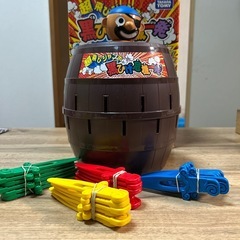 黒ひげ危機一発の画像