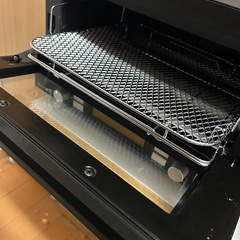 【決まりました】スモークトースターの画像