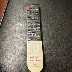 SHARP 60型4K対応液晶テレビ YouTube 4T-C60AJ1 Smart Engine/Androidの画像