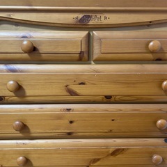 カントリー風タンス(大)の画像