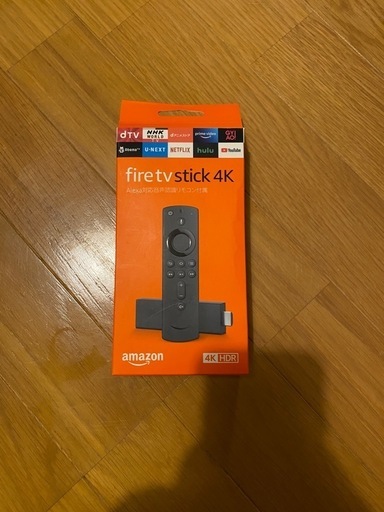 ファイヤーステック4K