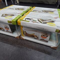 ４個まとめ売り ばら売り・引き取り大歓迎　レプテリアホワイト30...
