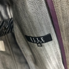 メンズ🛍️ＥＬＬEのジャケットの画像