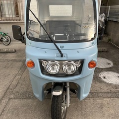 レンタル　APトライク　オート3輪ちょい乗り