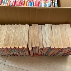 新年セール🩷処分予定です約70冊平成の少女漫画　まとめ売り　マンガ、コミック、レディコミックの画像