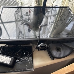 【決まりました】24型テレビ