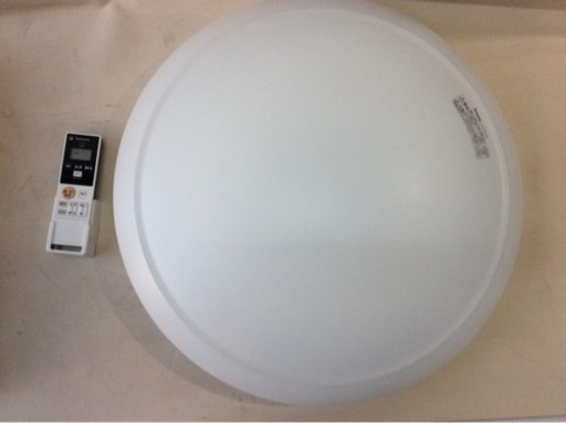 Panasonic LED照明器具 HH-CC0843AS 2017年製の中古品です。TI011503