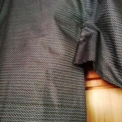 大島紬 正装用 袴付未使用 アンサンブル襦袢 付きの画像