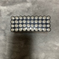 単4電池４０本
の画像