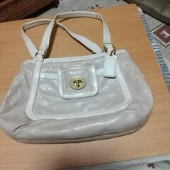 )COACHのバッグの画像