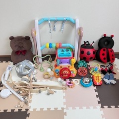 ベビー おもちゃセット