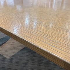 ★ arflex アルフレックス レクタ REKTA ダイニングテーブル 190cm! 大型！ リサイクルショップ札幌 買取本舗 西野店の画像