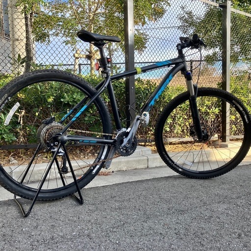 TREK トレック X-Caliber7 エクスカリバー MTB 引き取り限定 トレック(TREK) エクスカリバー 7(X-Caliber 7) 2021モデル