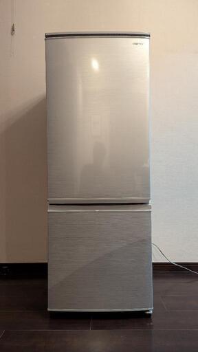 美品 SHARP 冷蔵庫 167L